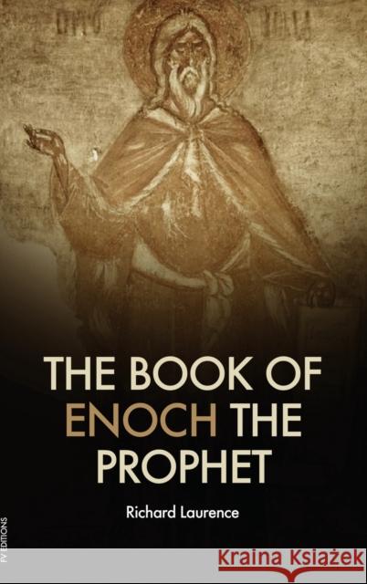 The book of Enoch the Prophet Richard Laurence 9791029908439