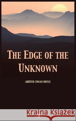 The Edge of the Unknown Sir Arthur Conan Doyle   9791029909375 Fv Editions