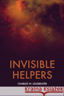 Invisible Helpers Charles W Leadbeater   9791029909511 Fv Editions
