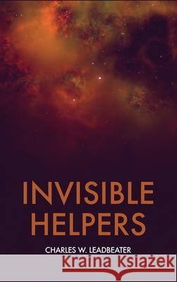 Invisible Helpers Charles W Leadbeater   9791029909528 Fv Editions
