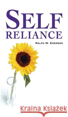 Self-Reliance Ralph Waldo Emerson   9791029909535 Fv Editions