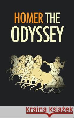 The Odyssey Homer Samuel Butler  9791029909689 Fv Editions