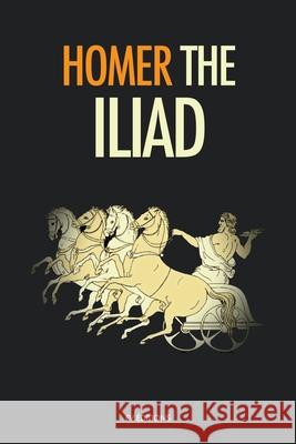 The Iliad Homer Samuel Butler  9791029909702 Fv Editions