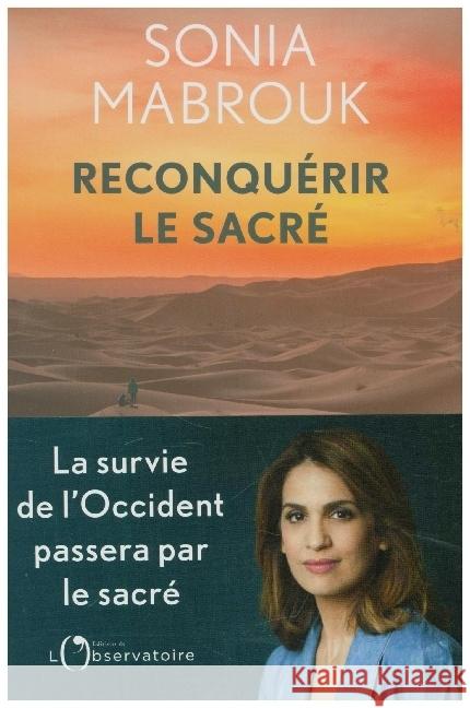 Le crepuscule du sacre Mabrouk, Sonia 9791032924518