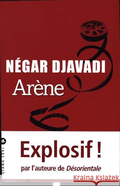 Arène Djavadi, Négar 9791034903092