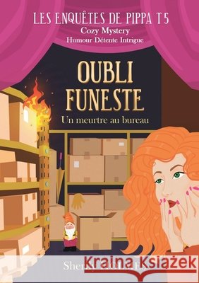 Oubli Funeste Holmes-S 9791035957612