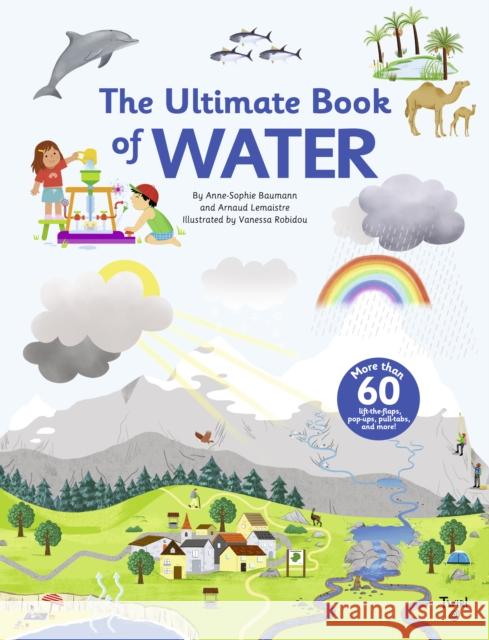 The Ultimate Book of Water Anne-Sophie Baumann 9791036338793