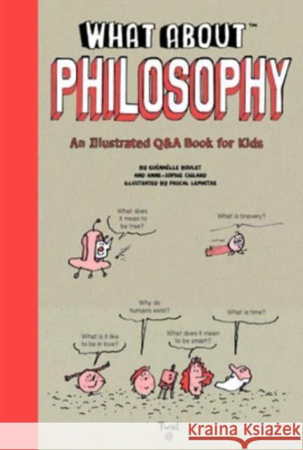 What About: Philosophy Jean-Charles Pettier 9791036353086