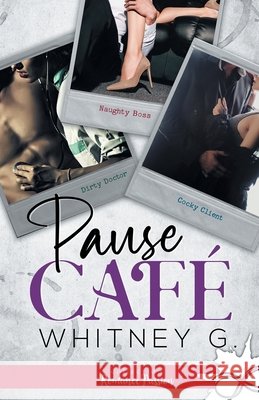 Pause café G, Whitney 9791038117785