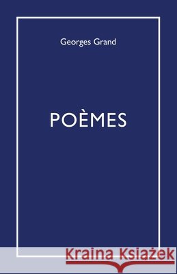 Poèmes Grand-G 9791040568063