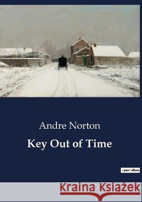 Key Out of Time Andre Norton   9791041802098 Culturea