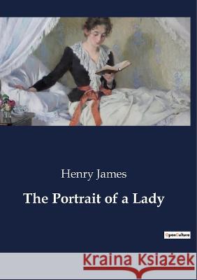 The Portrait of a Lady Henry James   9791041806171 Culturea