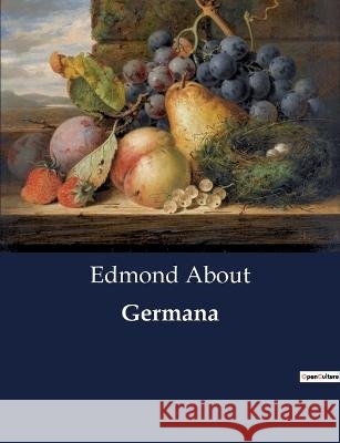 Germana Edmond About   9791041809264 Culturea