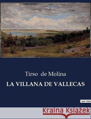 La Villana de Vallecas Tirso De Molina   9791041811045