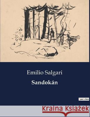 Sandokan Emilio Salgari   9791041812738 Culturea