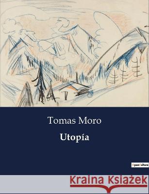Utopia Tomas Moro   9791041813339 Culturea