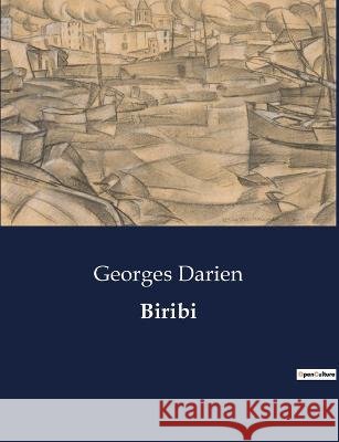 Biribi Georges Darien   9791041814565