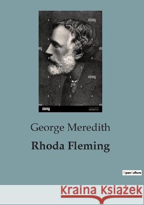 Rhoda Fleming George Meredith   9791041817733 Culturea