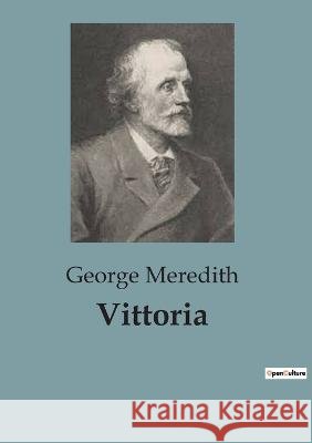 Vittoria George Meredith   9791041818327 Culturea