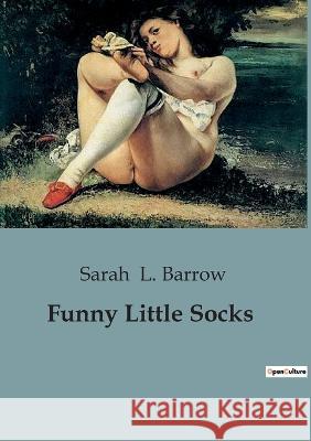 Funny Little Socks Sarah L Barrow   9791041819386