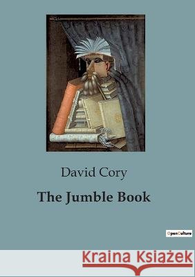 The Jumble Book David Cory   9791041828012