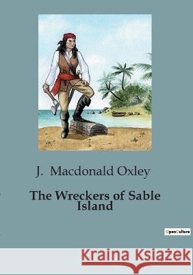 The Wreckers of Sable Island J MacDonald Oxley   9791041828821 Culturea