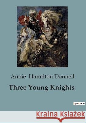 Three Young Knights Annie Hamilton Donnell   9791041828890