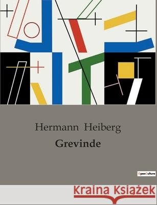 Grevinde Hermann Heiberg   9791041905287 Culturea