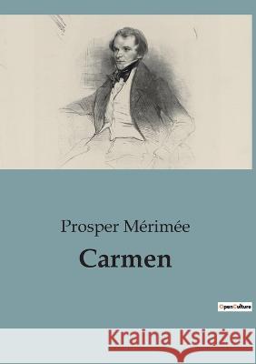Carmen Prosper Merimee   9791041919079 Culturea