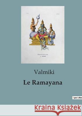 Le Ramayana Valmiki   9791041925032 Shs Editions