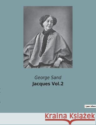 Jacques Vol.2 George Sand   9791041930340 Culturea