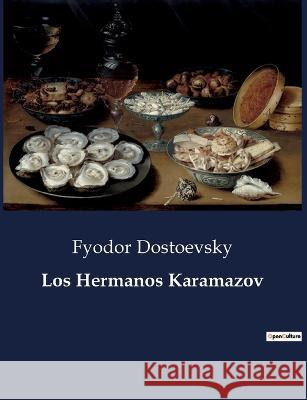 Los Hermanos Karamazov Fyodor Dostoevsky   9791041934034 Culturea