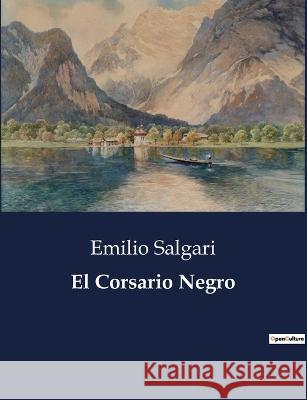 El Corsario Negro Emilio Salgari   9791041935987 Culturea