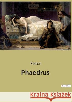 Phaedrus Platon 9791041941254