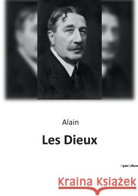 Les Dieux Alain   9791041941414 Shs Editions