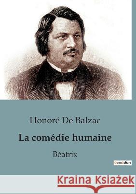 Beatrix Honore de Balzac   9791041943708 Culturea