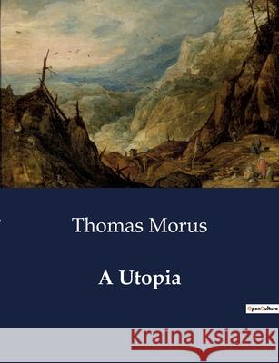 A Utopia Thomas Morus 9791041945085