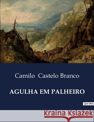 Agulha Em Palheiro Camilo Castelo Branco 9791041946464