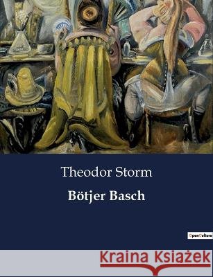 Boetjer Basch Theodor Storm   9791041949748 Culturea