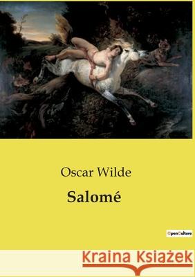 Salomé Oscar Wilde 9791041998548