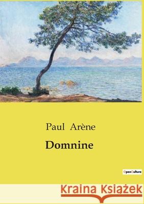 Domnine Paul Arène 9791041998586