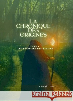Trilogie La Chronique des Origines: Les Héritiers des Étoiles - TOME I Draï, Raphaël 9791042460815 Bookelis