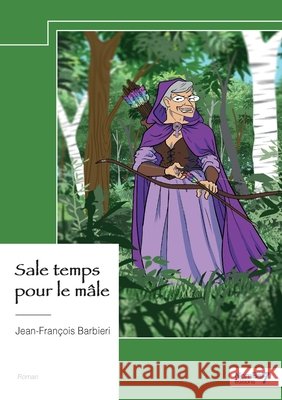 Sale temps pour le mâle Barbieri, Jean-François 9791042706654