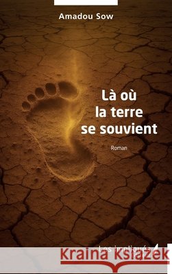 Là où la terre se souvient Sow, Amadou 9791042813253 Les Impliques