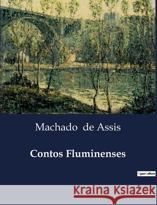 Contos Fluminenses Machado de Assis 9791043105029