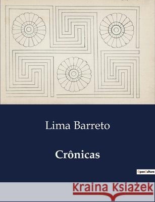 Crônicas Lima Barreto 9791043105241