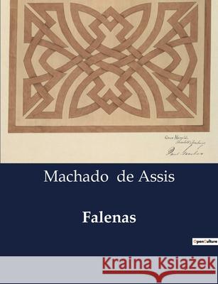Falenas Machado de Assis 9791043105364