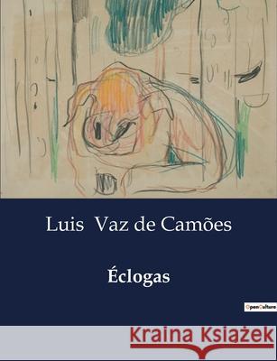 Éclogas Luis Vaz de Camões 9791043105531