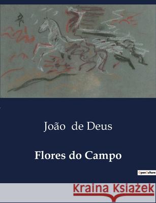 Flores do Campo João de Deus 9791043105661
