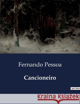 Cancioneiro Fernando Pessoa 9791043108457